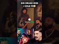 DRAKE DISSED J Cole? #shorts #diss