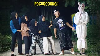 Kompilasi Prank Pocong Terlucu Nataru 2026 ! Mau Ketawa Takut Dosa 🤣😭