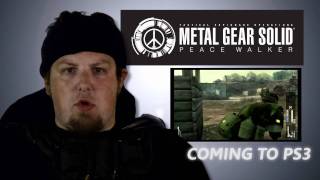 MGS and ZOE HD Collections Trailer (Transfarring) by Mega 64