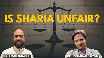 When Sharia Feels Unfair: Interview with Dr. Jonathan Brown