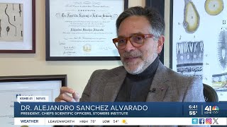 KC's Stowers Institute celebrates 25-year anniversary
