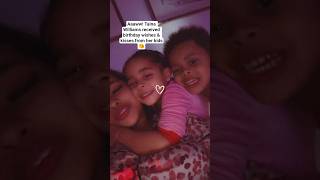 Aaaww! Taina Williams received birthday wishes & kisses from her kids😘 Information