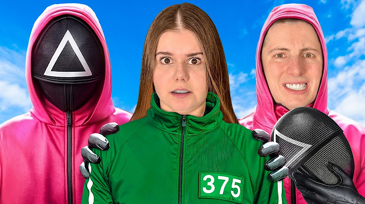 POSTAO SAM ČUVAR U SQUID GAME