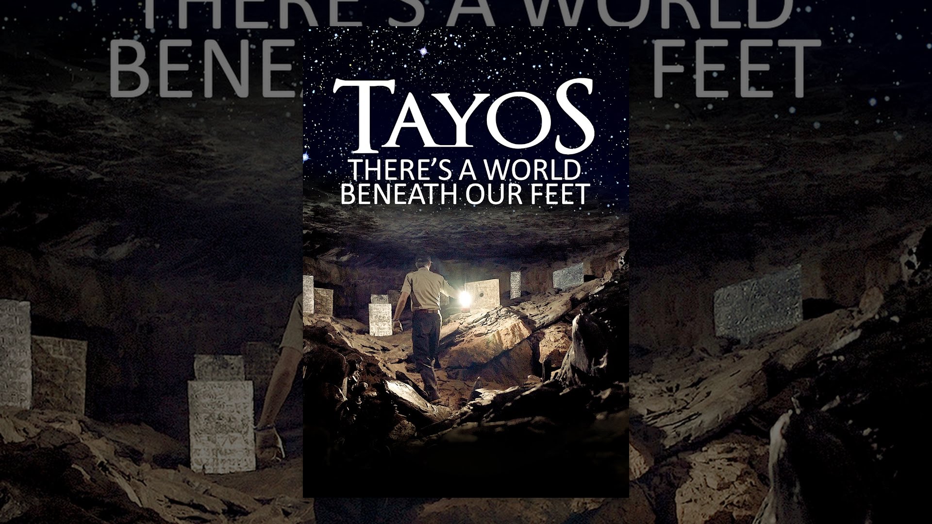 Tayos: There's A World Beneath Our Feet