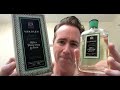 Parker 99r and Frank Sinatra's Favorite Aftershave