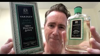 Parker 99r and Frank Sinatra's Favorite Aftershave