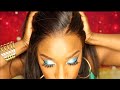 EPIC Lace Wig Meltdown | DIY Lace Tint Spray, Makeup & Outfit| OMGHerHair Yaki Wig