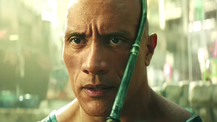 Small Details In The Black Adam Trailer Only True ...