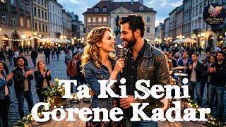 Ta Ki Seni Görene Kadar (Psychedelic Anatolian Rock Cover Duet) Aşık Olunacak Coverlar