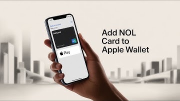 How to Add Nol Card to Apple Wallet (Step-by-Step Guide)