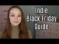 Best Indie Makeup Black Friday Deals