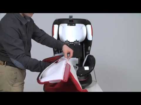 Video: Cum scoateți scaunul auto din bază?