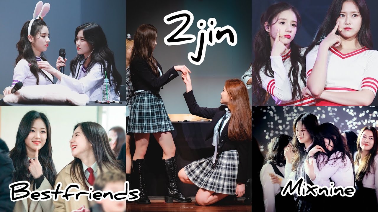 Loonathelove Heejin X Hyunjin Youtube