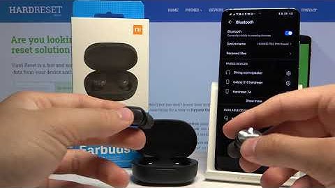How to Fix Separate Connection Problem with Xiaomi AirDots - Feat Android Phone