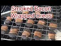 Bacon-Wrapped Smoked Oreos (I Was Amazed!)