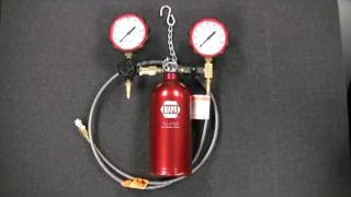 NAPA Service Tools Fuel Injection Cleaning Kit - TU470B