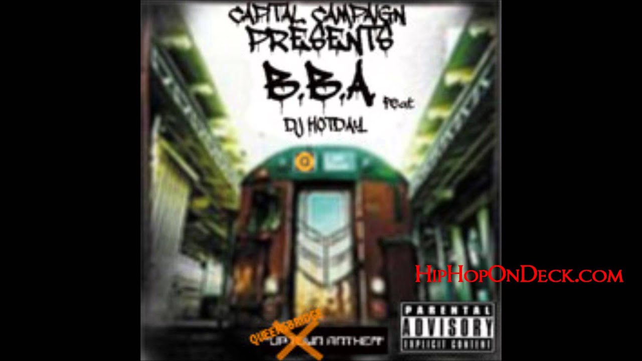 Queensbridge Anthem - BBA Feat. DJ Hot Day