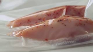 FoodSaver Vacuum Seal Bags [:] FoodSaver 8" and 11" Vacuum Seal Rolls Review!+ {FoodSaver Bags}..
