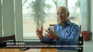 Arun Maira on how SSOBD would fill the skill gap for 21st century businesses