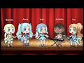 Cant help falling in love Gacha life