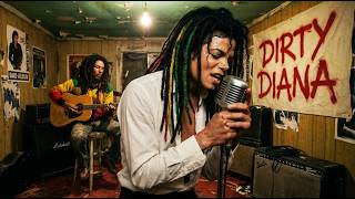 DIRTY DIANA - Michael Jackson x Bob Marley (Reggae🌴)