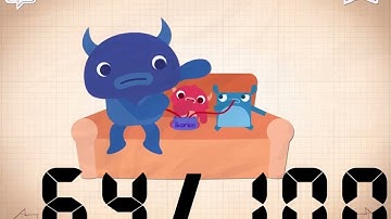 Endless Numbers: 64/100