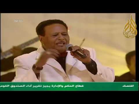 صلاح بن البادية حديث عن الباقي باقي وغناء جزء منها