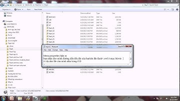 Hướng dẫn chèn file flash vào powerpoint