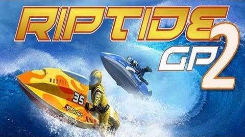 Riptide GP 2 Gameplay Walkthrough [Android/iOS] + Free Download Link