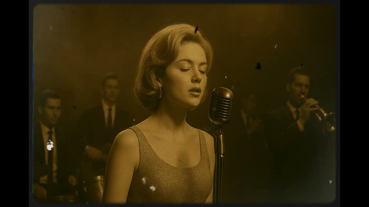 Photograph — Versão Neo Soul Anos 60 | Cover Vintage 