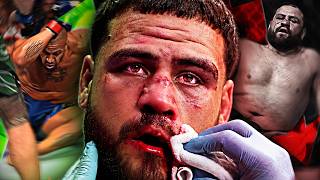 The Most Bizarre Career In UFC History