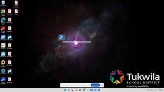 Windows 11 - Visualizer Opening the software