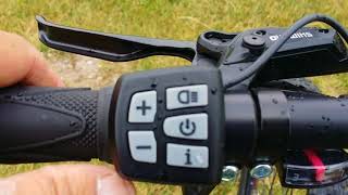 Fischer E Bike Mtb 1726