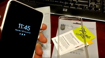 Ringke Slim case for the Pixel 2 XL