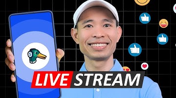 Cách Livestream trực tiếp đa kênh facebook, youtube...ít người biết.