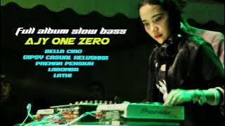 full album slow bass glerr ajy one zero