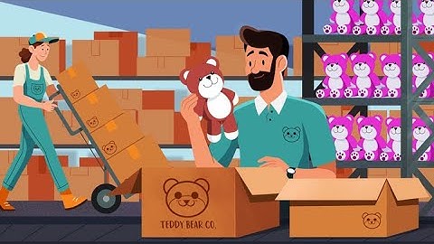 Inventory Management Video Explainer