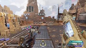 Apex Legends Sentinel Instant charge bug