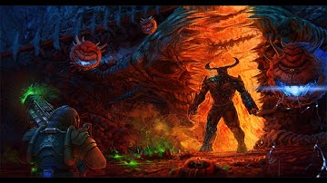 [Project brutality] starter pack walkthrough map 02 Nukage Processing 100% secrets