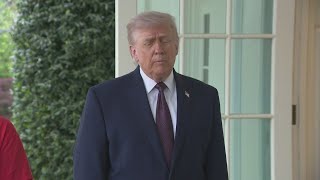 Trump doubles down on feud with Pope Leo