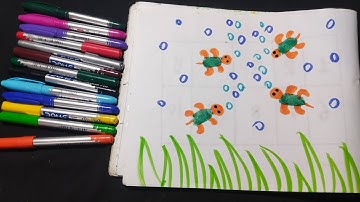 32 fun and simple drawing tricks easy tips on how to draw and doodle