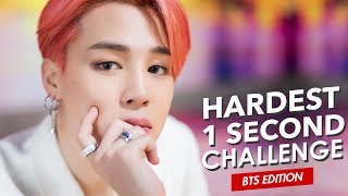 BTS 1-Second SUPER-CHALLENGE I K-POP CHALLENGE screenshot 4