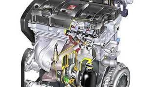 Peugeot TU5JP4 поломки и проблемы двигателя | Слабые стороны Пежо мотора
