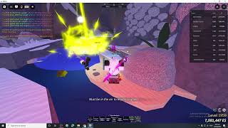 FISCH Game Report [2 exploiters]