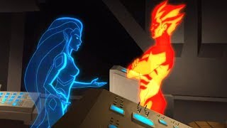 Стражи галактики - мультфильм Marvel – серия 26 сезон 2 Стражи галактики - мультфильм Marvel – серия 26 сезон 2