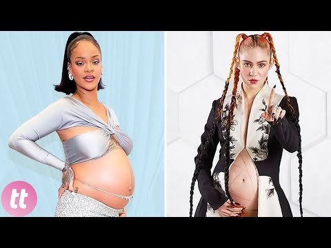 10 Celebs Who Hid Their Pregnancies Too Well