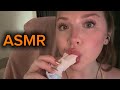 BRAIN EXPLODING MOUTH SOUNDS ASMR (squishy chewing fake food asmr)