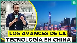 Shenzhen: La ciudad del futuro en China