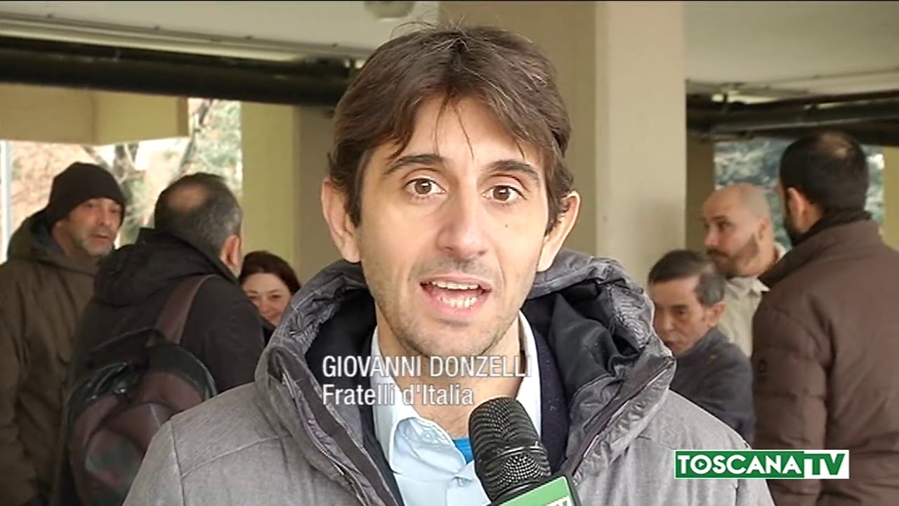 2018-02-17 FIRENZE - LITE DONZELLI-FAMIGLIA MACEDONE CASE POPOLARI