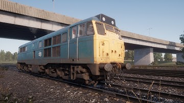 Train Sim World 2020 - BR Class 31 Introduction